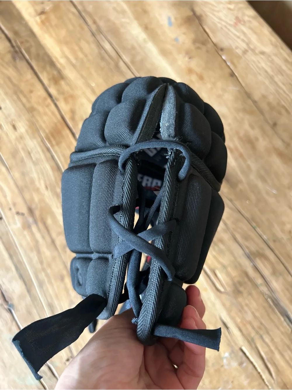 Soft helmet flag football kids small